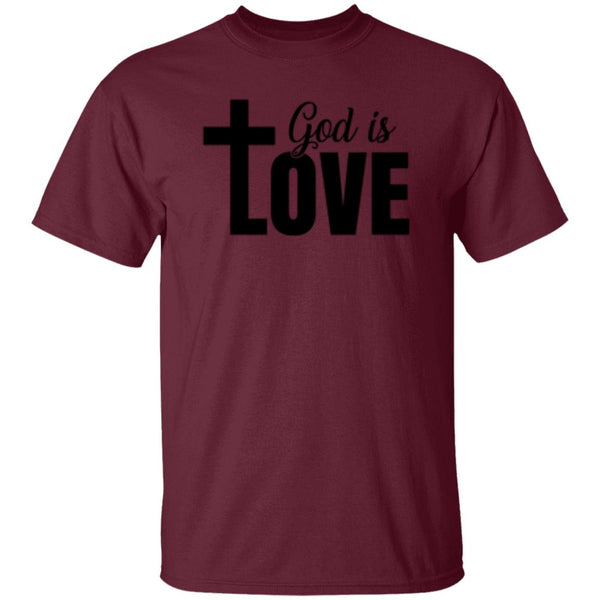 God Is Love T-Shirt