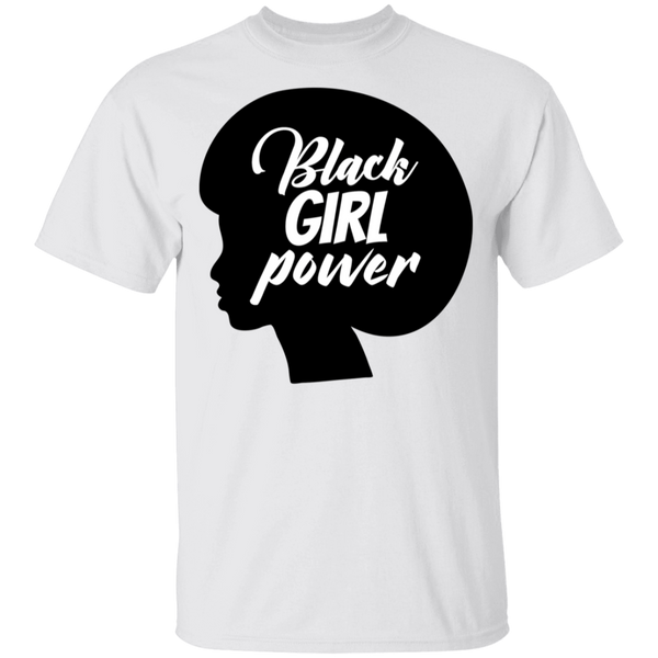 Black Girl Power Youth T-Shirt