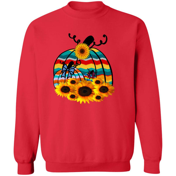 Fall Pumpkin Sweatshirt