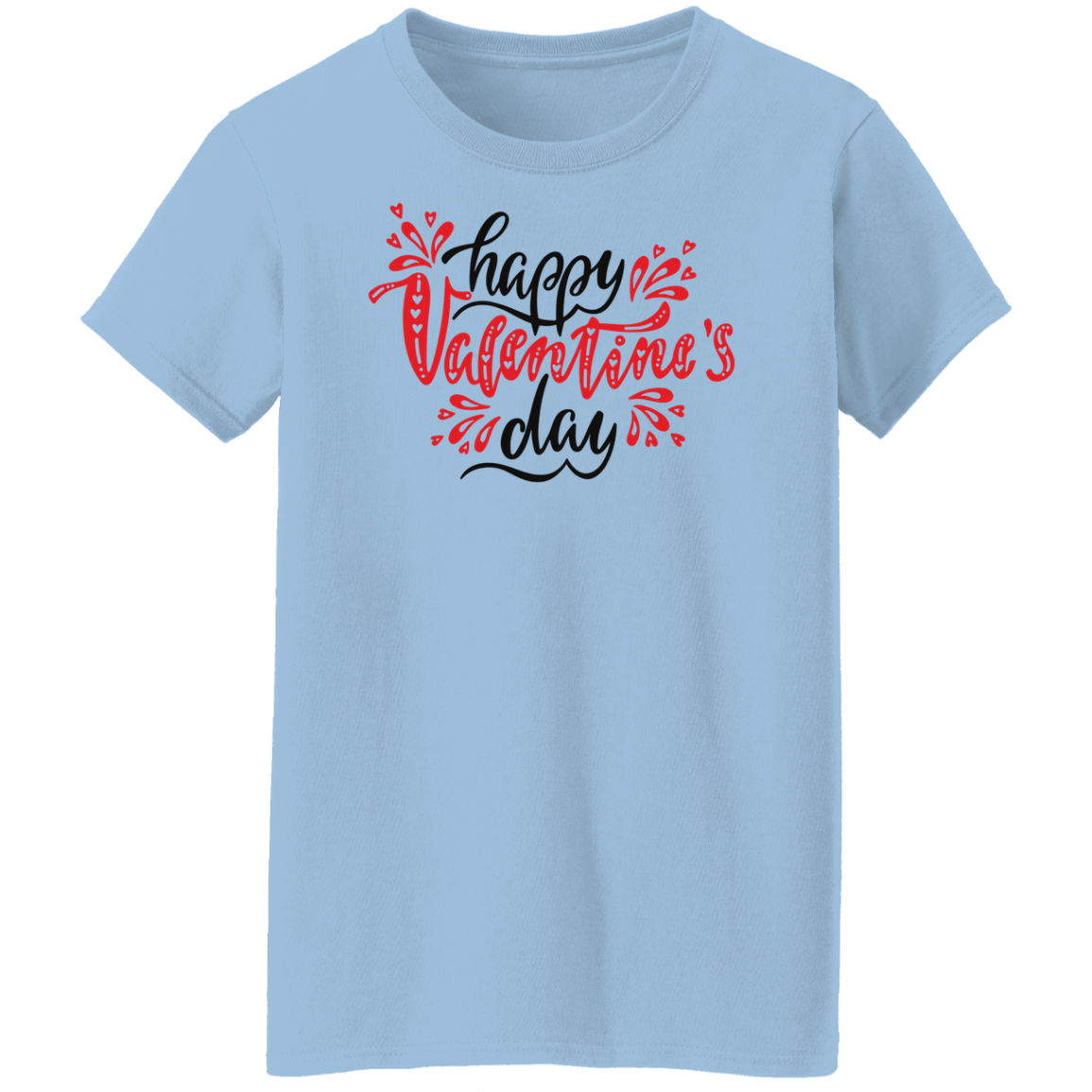 Happy Valentines Day T-Shirt