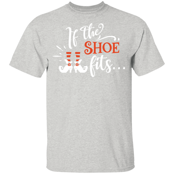 If The Shoe Fits YouthT-Shirt