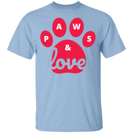 Paws & Love Youth T-Shirt