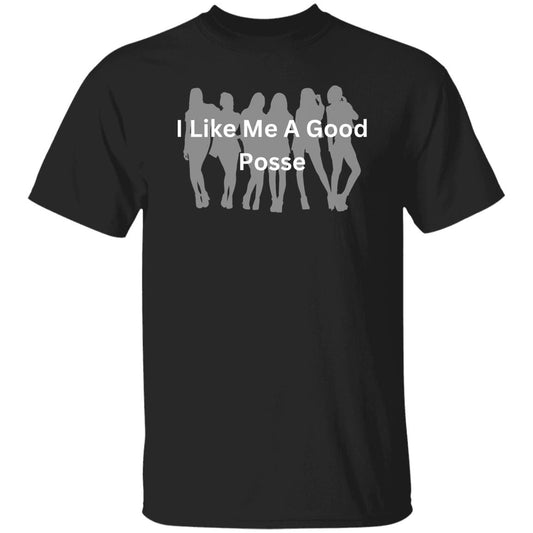I Like Me A Good Posse T-Shirt