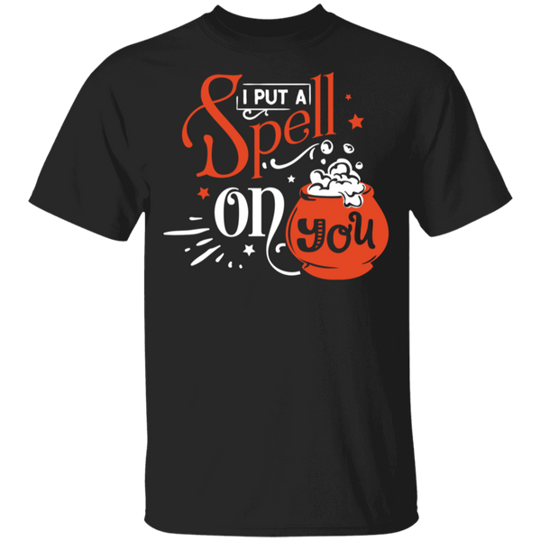 I Put A Spell On You Youth T-Shirt