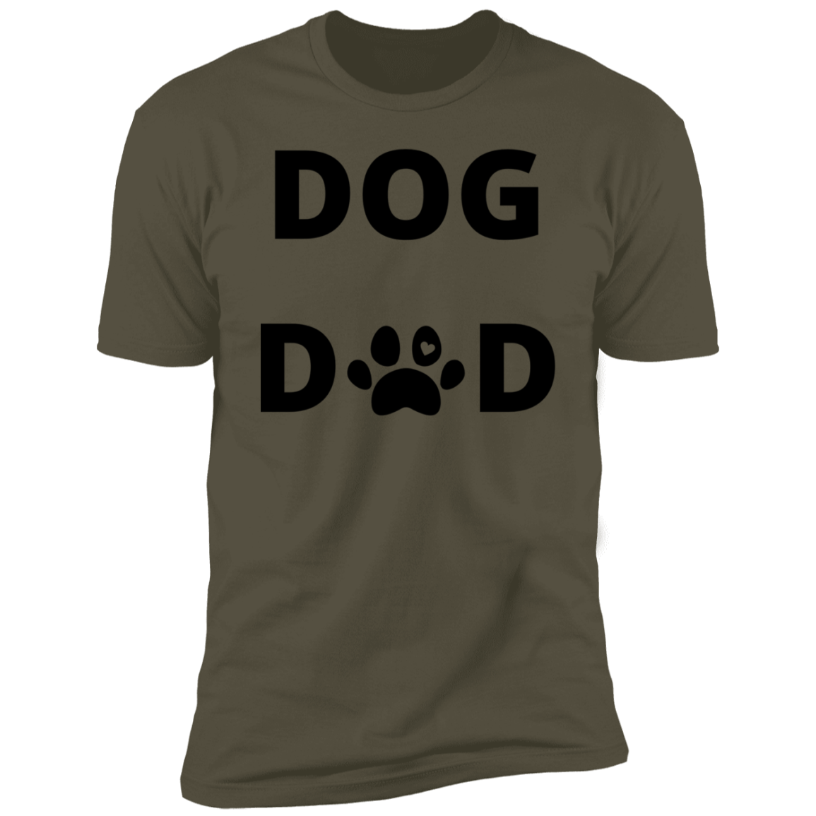 Dog Dad T-Shirt