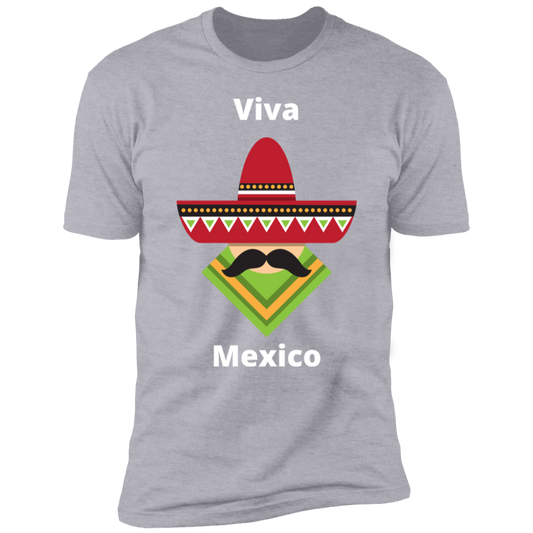 Viva Mexico Short Sleeve T-Shirt