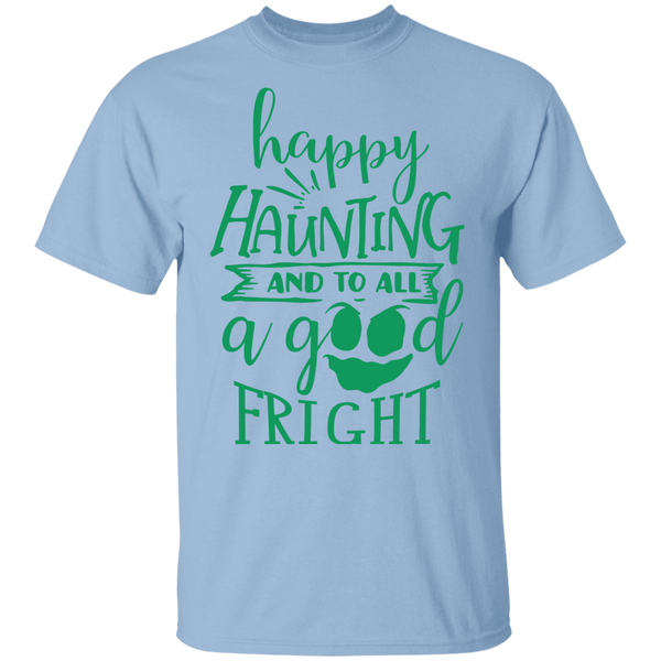 Happy Halloween And To All A Good Fright Youth T-Shirt