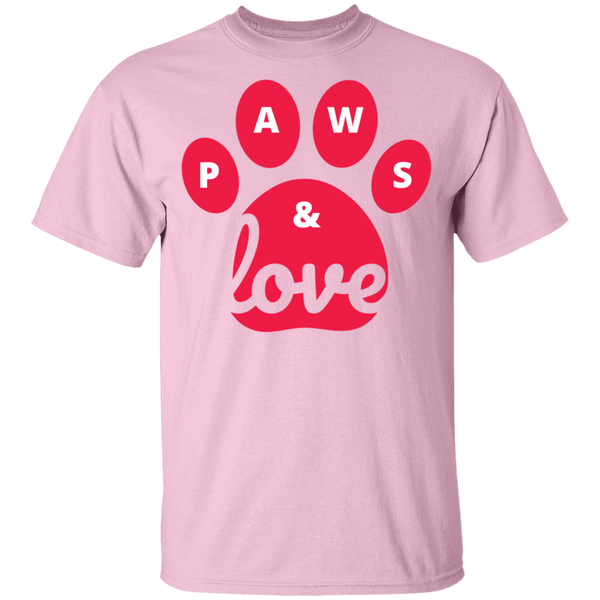 Paws & Love Youth T-Shirt