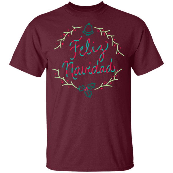 Feliz Navidad Youth T-Shirt