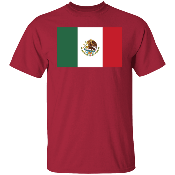 Mexco Flag T-Shirt