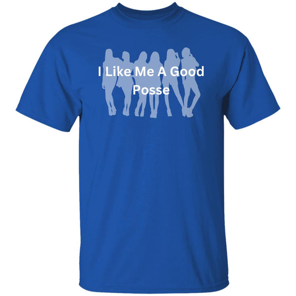 I Like Me A Good Posse T-Shirt