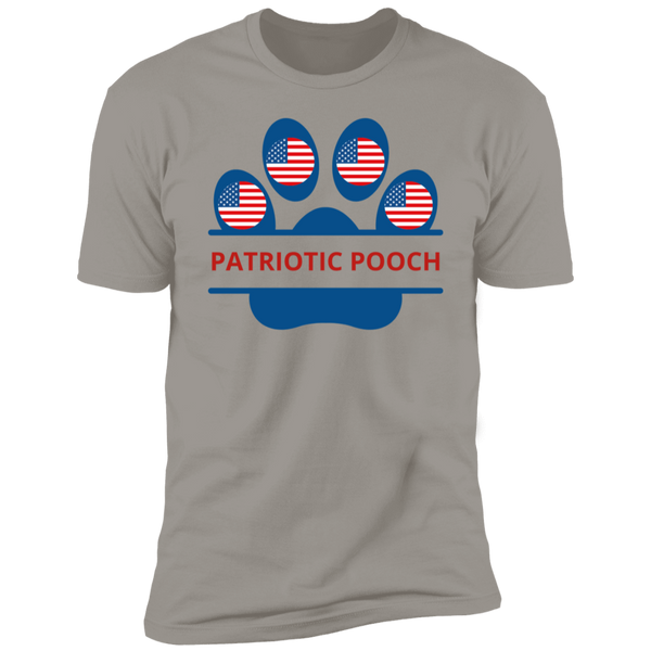 Patriotic Pooch T-Shirt