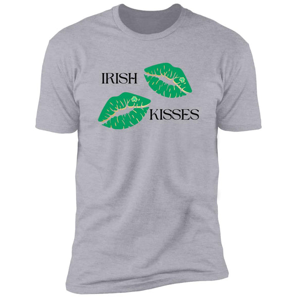 Glod and Green Irish Kisses Irish Kisses