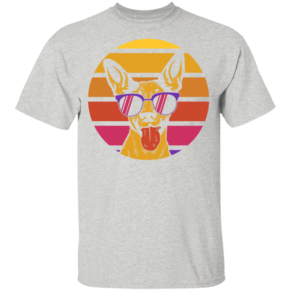 Cool Summer Dog Youth T-Shirt