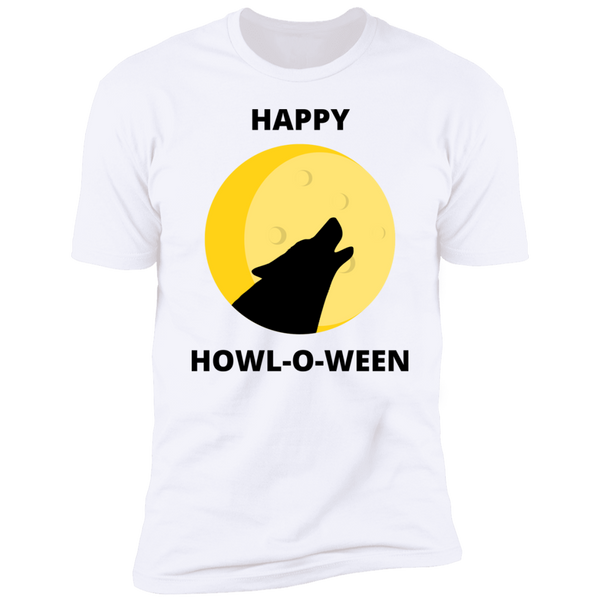 Happy Howl-O-Ween T-Shirt