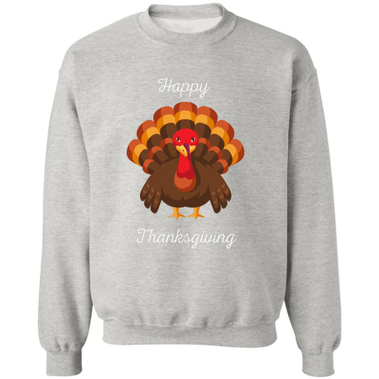 Happy Thanksgiving Sweatshirt