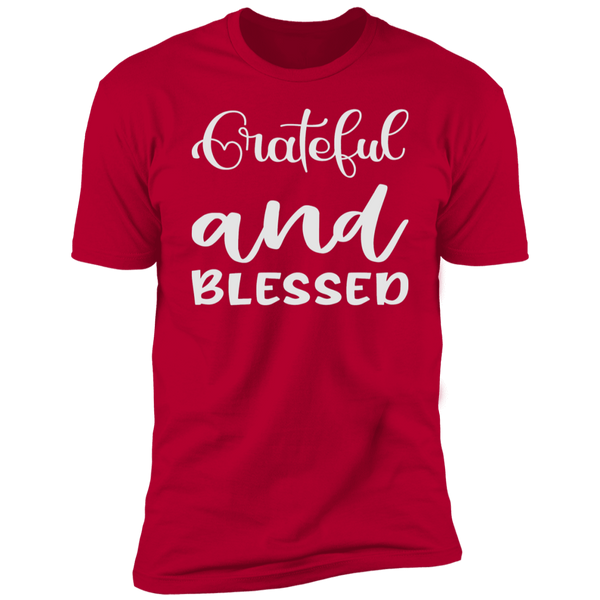 Grateful And Blessed T-Shirt