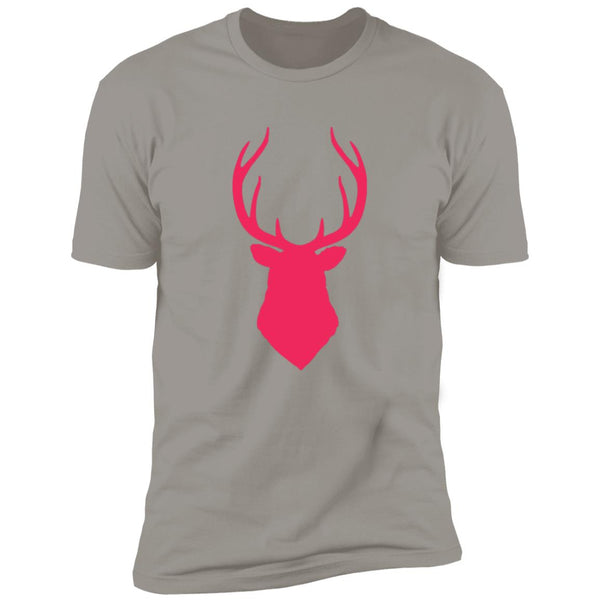 Pink Deer T-Shirt