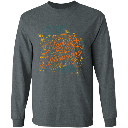 Fall Happy Thanksgiving Happy Thanksgiving Sweatshirt