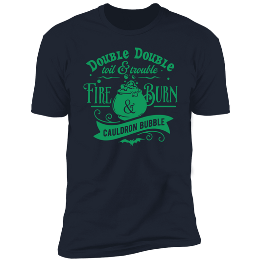 Double Double Toil & Trouble T-Shirt