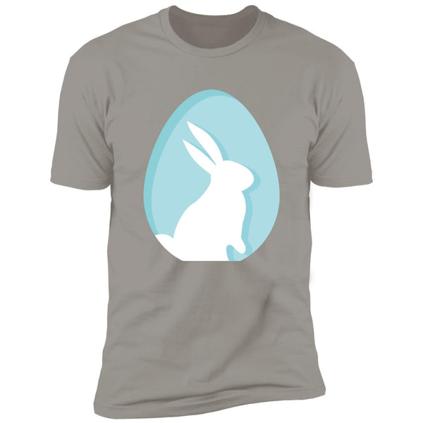 Blue Easter Egg T-Shirt