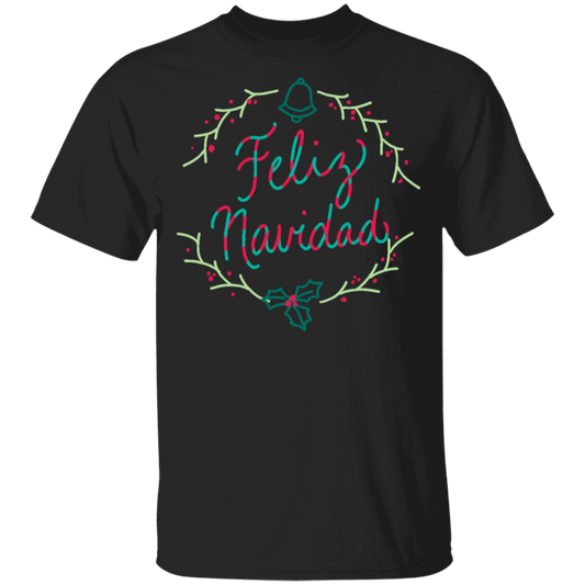 Feliz Navidad Youth T-Shirt