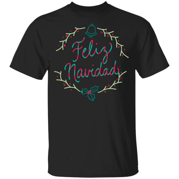 Feliz Navidad Youth T-Shirt