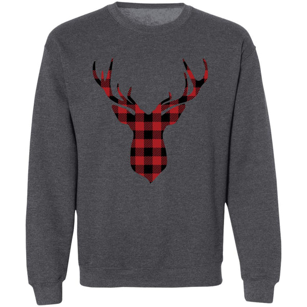 Plade Deer Sweatshirt