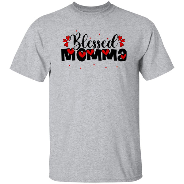 Blessed Momma T-Shirt