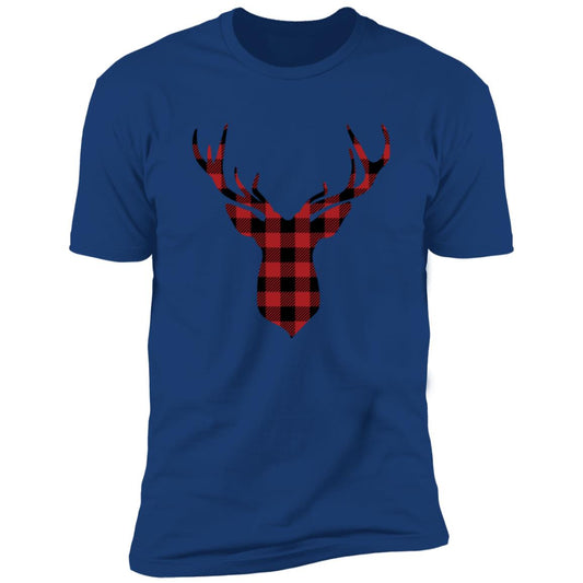 Plade Deer T-Shirt