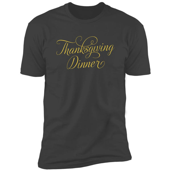 Thanksgiving Dinner T-Shirt