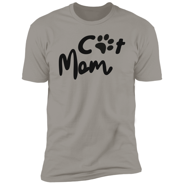 Cat Mom T-Shirt