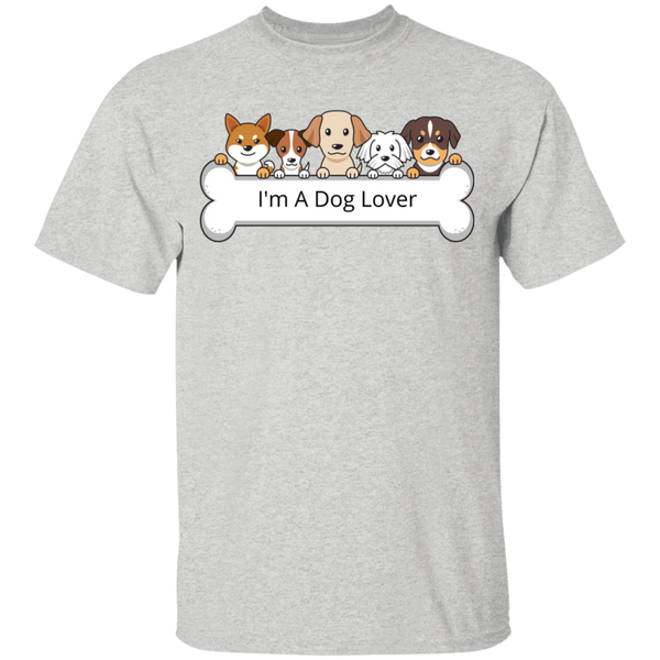 I'm A Dog Lover Youth T-Shirt