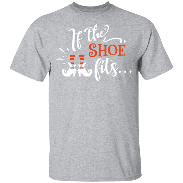 If The Shoe Fits YouthT-Shirt