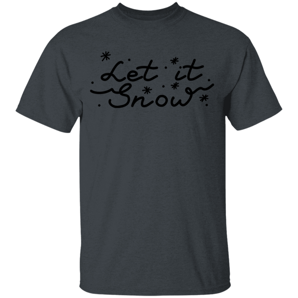 Let It Snow Youth T-Shirt