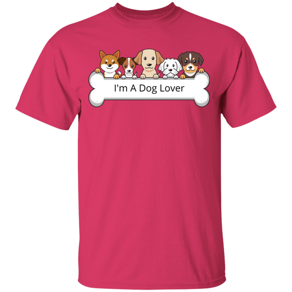 I'm A Dog Lover Youth T-Shirt