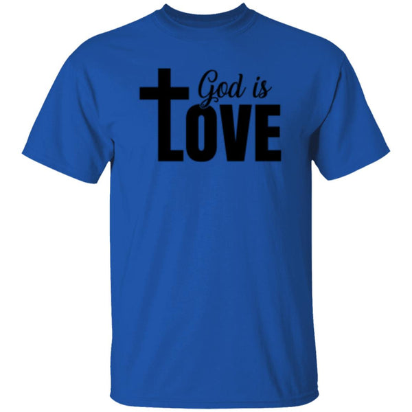 God Is Love T-Shirt