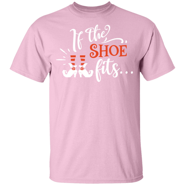 If The Shoe Fits YouthT-Shirt