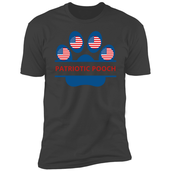 Patriotic Pooch T-Shirt