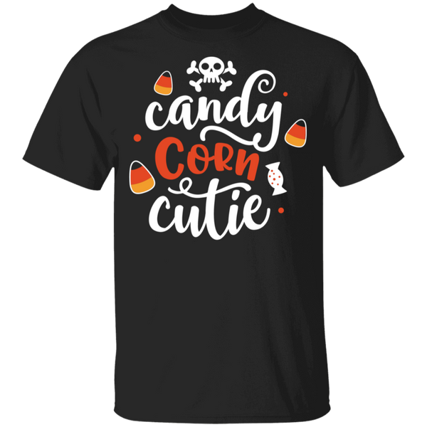 Candy Corn Cutie Youth T-Shirt