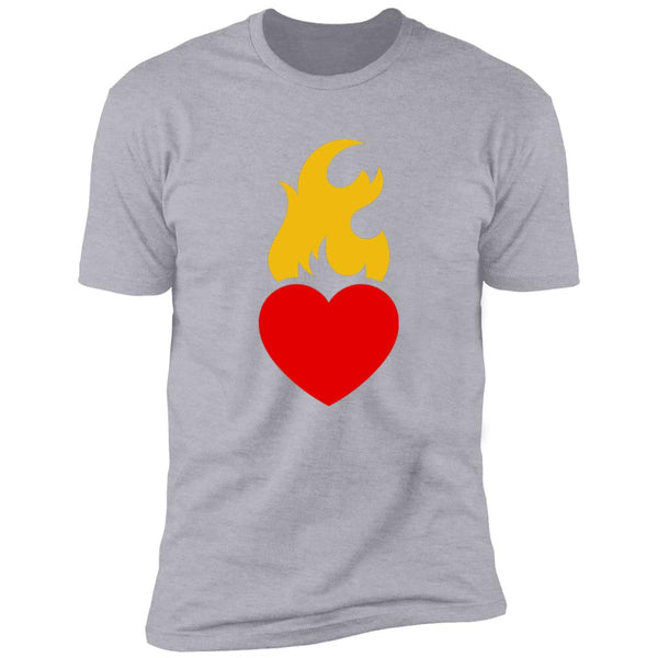 Hott Love Burning Love T-Shirt