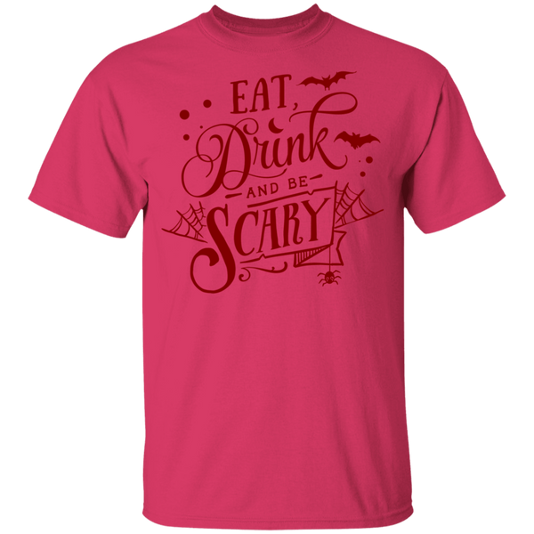 Eat Deink and be Scary Youth T-Shirt