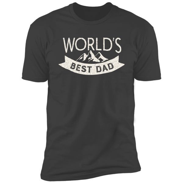 WORLD'S BEST DAD T-Shirt