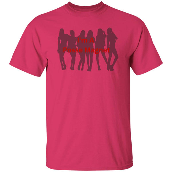 I'm A Posse Magnet T-Shirt