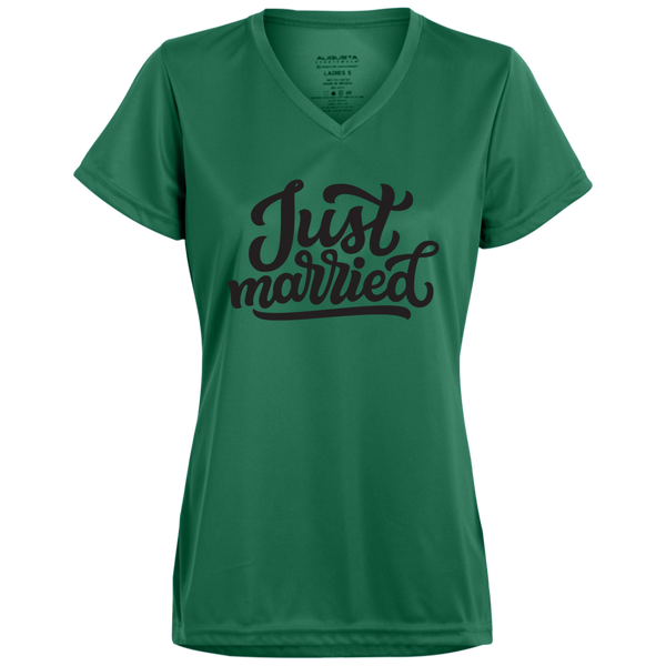 Just Married T-Shirt