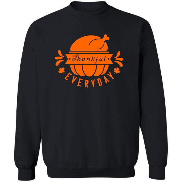 Thankful Everyday Sweatshirt