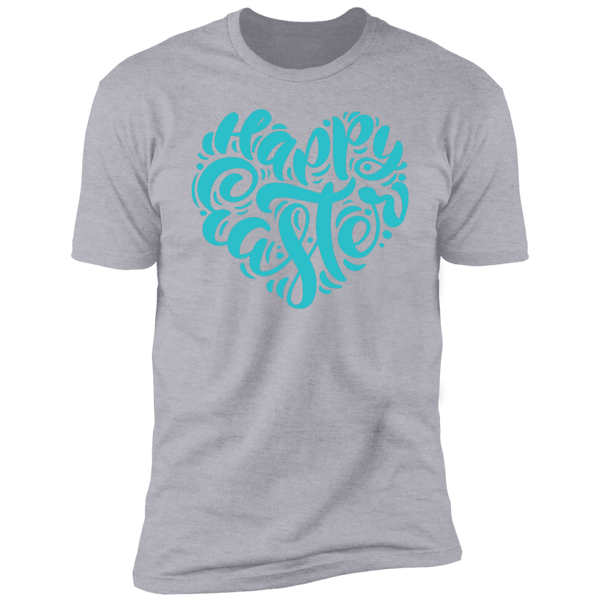 Happy Easter Heart T-Shirt