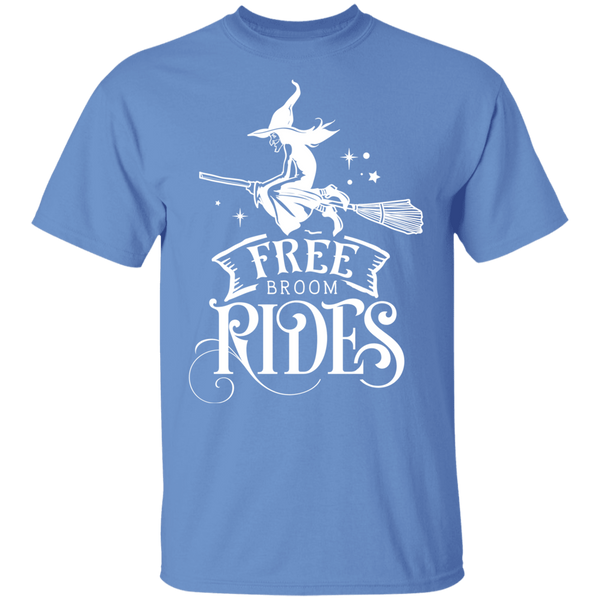 Free Broom Rides Youth T-Shirt