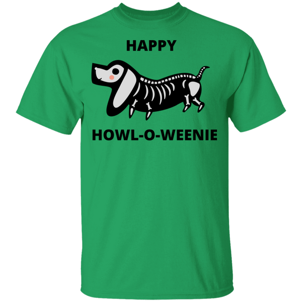 Happy Howel-O-Weenie Youth T-Shirt