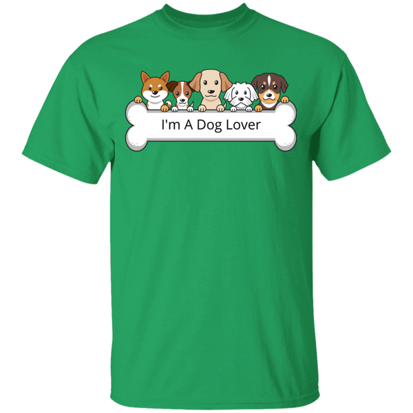 I'm A Dog Lover Youth T-Shirt